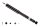 BILSTEIN - B4 Gas Stoßdämpfer Vorderachse für MERCEDES-BENZ SLK (R170) 230 Kompressor (170.449) / 24-100878