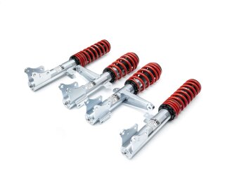 H&R Monotube Gewindefahrwerk für AUDI 90 (89, 89Q, 8A, B3) 2.3 E 20V quattro - 123 KW / 29503-2-14