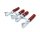 H&R Monotube Gewindefahrwerk für AUDI COUPE (89, 8B) 2.3 20V quattro - 123 KW / 29503-2-14