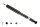 BILSTEIN - B4 Gas Stoßdämpfer Hinterachse für MERCEDES-BENZ E-KLASSE (W210) E 320 (210.055) / 24-108263