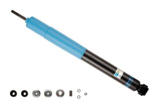 BILSTEIN - B4 Gas Stoßdämpfer Hinterachse für MERCEDES-BENZ G-KLASSE (W461) 230 GE (461.238, 461.239) / 24-113373