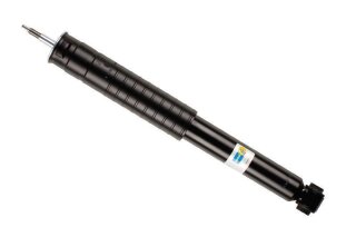 BILSTEIN - B4 Gas Stoßdämpfer Hinterachse für SMART FORTWO Cabrio (451) 0.8 CDi (451.400) / 24-126793