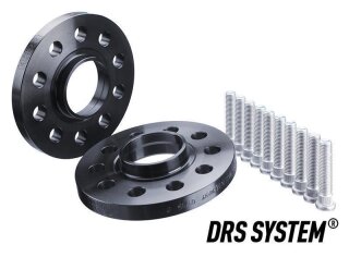H&R TRAK+ Spurverbreiterung DRS 30mm schwarz für MAZDA CX-30 (DM) 2.0 SKYACTIV-G - 115 KW / B30656700