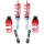 H&R Twin-Tube Gewindefahrwerk für AUDI A3 Sportback (8VA, 8VF) S3 quattro - 228 KW / 45851-10