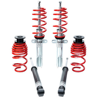 H&R Twin-Tube Gewindefahrwerk für VW PASSAT B8 Variant (3G5, CB5) 2.0 TDI - 81 KW / 45851-18
