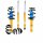 BILSTEIN B12 Pro-Kit Sportfahrwerk für MERCEDES-BENZ GLC (X253) 200 4-matic - 145 KW / 46-338969