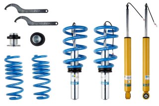 BILSTEIN B16 DampTronic Gewindefahrwerk mit elektronischer Dämpfkraftverstellung für PORSCHE MACAN (95B) 2.0 (95BAU1) - 195 KW / 49-246179