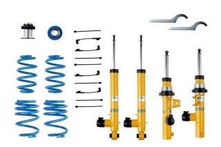 BILSTEIN B16 DampTronic Gewindefahrwerk mit elektronischer Dämpfkraftverstellung für SEAT LEON 3 Kasten/Schrägheck (5F1) 2.0 Cupra - 221 KW / 49-255874