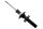 BILSTEIN B4 Serienersatz Federbein Vorderachse für FORD TRANSIT CUSTOM Bus 2.2 TDCi - 74 KW / 22-328564