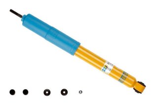 BILSTEIN B6 Hochleistungsdämpfer nicht federtragend Hinterachse für SUZUKI GRAND VITARA I (FT, HT) 2.5 4x4 - 123 KW / 24-065184
