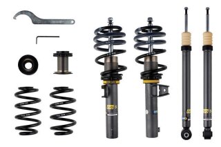 BILSTEIN EVO S Gewindefahrwerk für AUDI A3 (8V1, 8VK) 1.4 TFSI - 90 KW / 47-313774