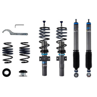 BILSTEIN EVO T1 Gewindefahrwerk mit manueller Dämpfkraftverstellung für BMW 3 Touring (G21, G81) 320 e Plug-in-Hybrid xDrive - 150 KW / 48-326216
