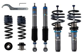 BILSTEIN EVO T1 Gewindefahrwerk mit manueller Dämpfkraftverstellung für BMW 3 Touring (G21, G81) M 340 i Mild-Hybrid xDrive - 275 KW / 48-304979