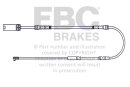 EBC Verschleißwarnkontakte Vorderachse für BMW X1 (E84) sDrive 18 d - 105 KW / EFA131