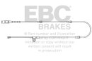 EBC Verschleißwarnkontakte Vorderachse für BMW X5 (F15, F85) xDrive 30 d - 210 KW / EFA139