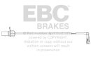 EBC Verschleißwarnkontakte Hinterachse für...