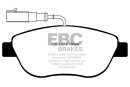 EBC Greenstuff Bremsbeläge Hinterachse für...