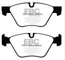 EBC Blackstuff Bremsbeläge Vorderachse für BMW...