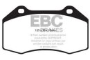 EBC Greenstuff Bremsbeläge Vorderachse für...