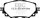 EBC Greenstuff Bremsbeläge Vorderachse für MAZDA MX-5 IV (ND) 1.5 (ND6E) - 97 KW / DP22263