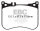 EBC Greenstuff Bremsbeläge Vorderachse für MERCEDES-BENZ S-KLASSE (W222, V222, X222) S 450 EQ Boost (222.158, 222.058) - 270 KW / DP22178