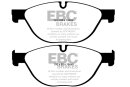 EBC Yellowstuff Bremsbeläge Vorderachse für BMW...