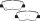 EBC Yellowstuff Bremsbeläge Hinterachse für HYUNDAI i30 3 (PDE, PD, PDEN) 1.5 - 81 KW / DP42188R