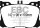 EBC Yellowstuff Bremsbeläge Vorderachse für MERCEDES-BENZ GLC (X253) AMG 43 4-matic (253.964) - 287 KW / DP43070R
