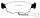 EBC Blackstuff Bremsbeläge Vorderachse für FORD SCORPIO I (GAE, GGE) 2.5 TD - 68 KW / DP473