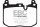 EBC Blackstuff Bremsbeläge Vorderachse für BMW 3 (F30, F80) 328 i - 180 KW / DPX2130