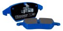 EBC Bluestuff NDX Bremsbeläge Hinterachse für BMW 3 (F30, F80) 320 d - 135 KW / DP52133NDX