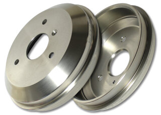 EBC Premium Bremstrommeln 230mm für OPEL KADETT E Caravan (T85) 1.8 S - 62 KW / DM002