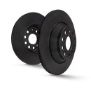 EBC Premium Disc 269mm Hinterachse für AUDI A6 C4...