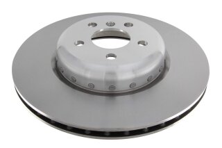 EBC Premium Disc 2-teilig 374mm Vorderachse für BMW 5 (G30, F90) M550 i xDrive - 340 KW / D2116R