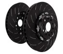 EBC Swept-Groove Sportbremsscheibe 2-teilig und...