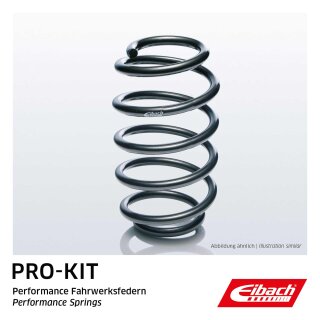Eibach Einzelfeder Pro-Kit Vorderachse 13,50 / F11-42-020-01-VA