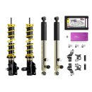 KW DDC - ECU Dämpfersatz inox für MERCEDES-BENZ...