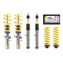 KW Fahrwerk V3 Leveling mit Stilllegung für...