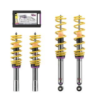KW Fahrwerk V3 Leveling für BMW 5 (G60, G90, G68) 520 d xDrive Mild-Hybrid - 145 KW / 35208200GH