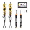 KW Gewindefahrwerk V1 inox für BMW 5 Touring (F11)...