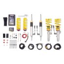 KW DDC - ECU Gewindefahrwerk inox für BMW 3...