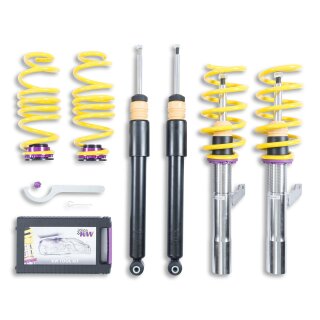 KW Gewindefahrwerk V1 inox für CUPRA LEON Sportstourer (KL8, KU8, KUD) 2.0 TSI - 221 KW / 102800AF