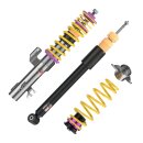 KW Gewindefahrwerk V1 inox mit Stilllegung für...
