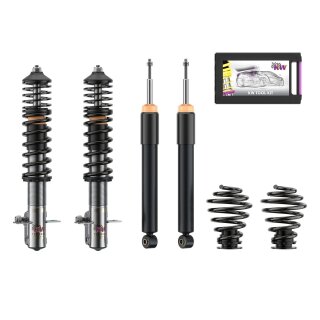 KW Gewindefahrwerk V2 Classic Line für BMW Z3 Roadster (E36) 1.9 - 103 KW / 15220016-B