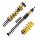 KW Gewindefahrwerk V3 inox mit Stilllegung für...