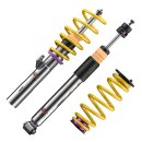 KW Gewindefahrwerk V3 inox mit Stilllegung für...