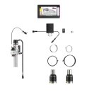 KW HLS 2 Hydraulik Liftsystem für OEM Dämpfer...