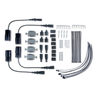 KW Stilllegungssatz für elektronische Dämpfung für BMW X6 (E71, E72) xDrive 50i - 300 KW / 68510150
