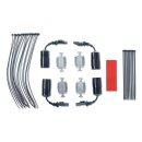 KW Stilllegungssatz für elektronische Dämpfung...