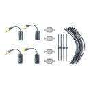KW Stilllegungssatz für elektronische Dämpfung...